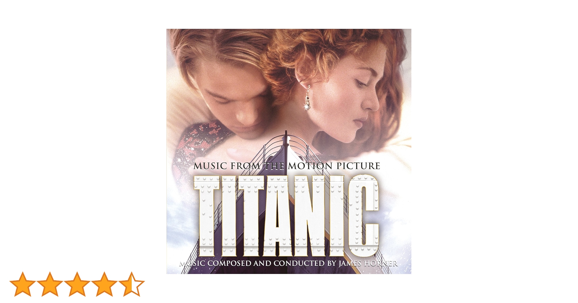 Amazon.co.jp: TITANIC (20TH ANNIVERSARY SOUNDTRACK) [2LP
